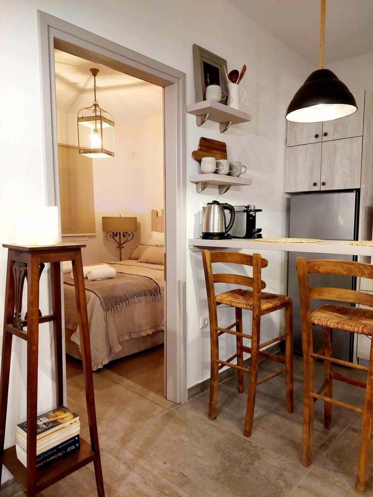 Maya Apartments, Modern And Convenient Apartments With Private Parking Скиатос Экстерьер фото