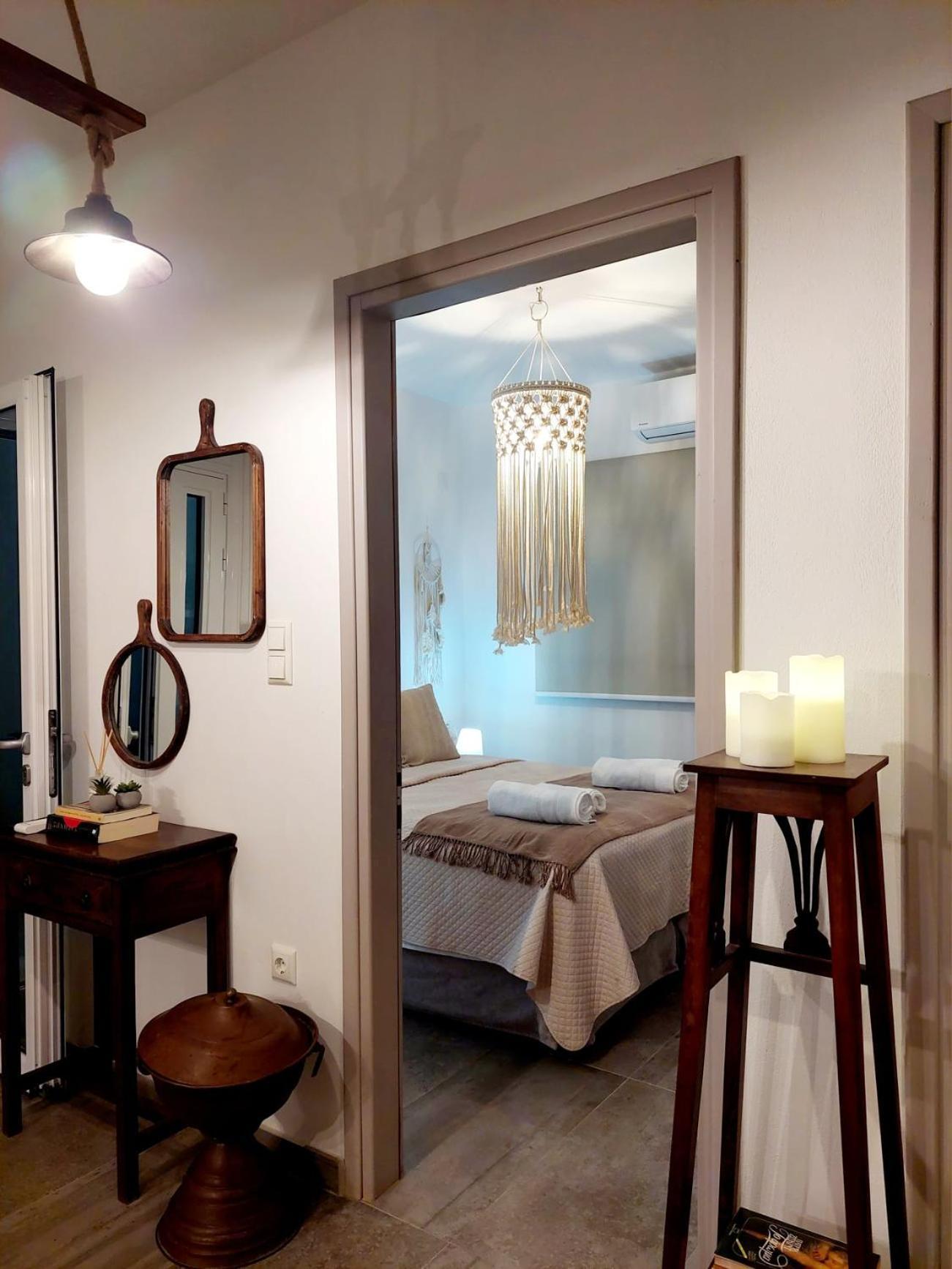 Maya Apartments, Modern And Convenient Apartments With Private Parking Скиатос Экстерьер фото