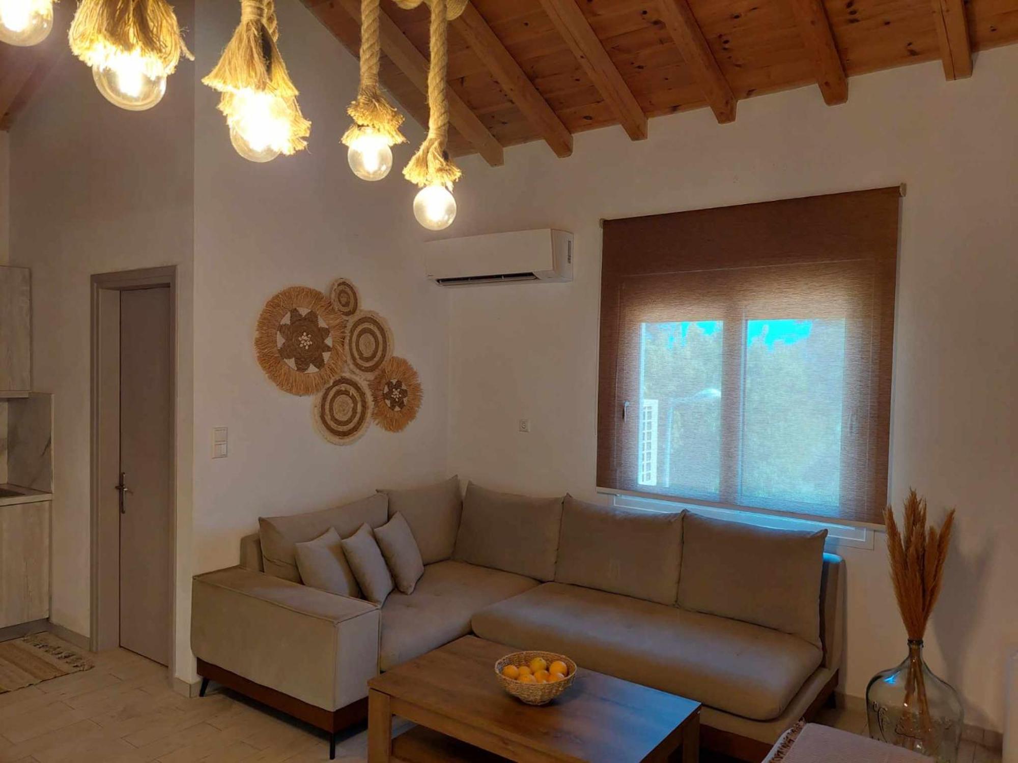Maya Apartments, Modern And Convenient Apartments With Private Parking Скиатос Экстерьер фото