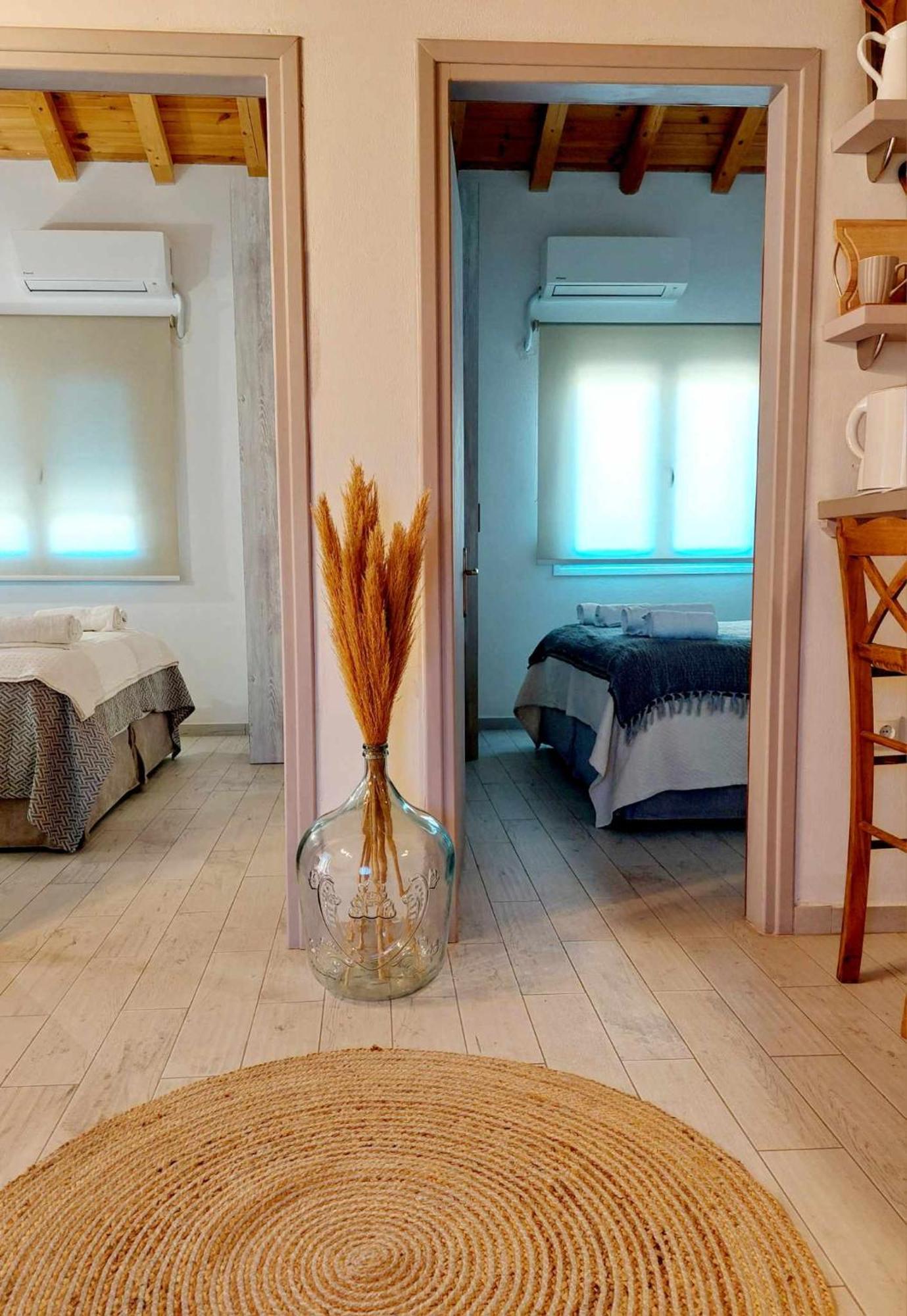 Maya Apartments, Modern And Convenient Apartments With Private Parking Скиатос Экстерьер фото