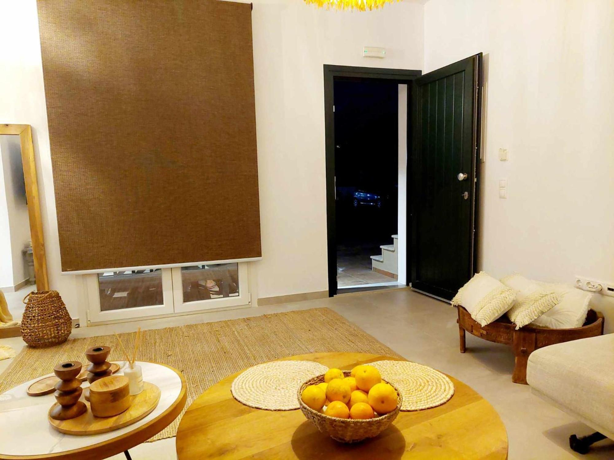 Maya Apartments, Modern And Convenient Apartments With Private Parking Скиатос Экстерьер фото