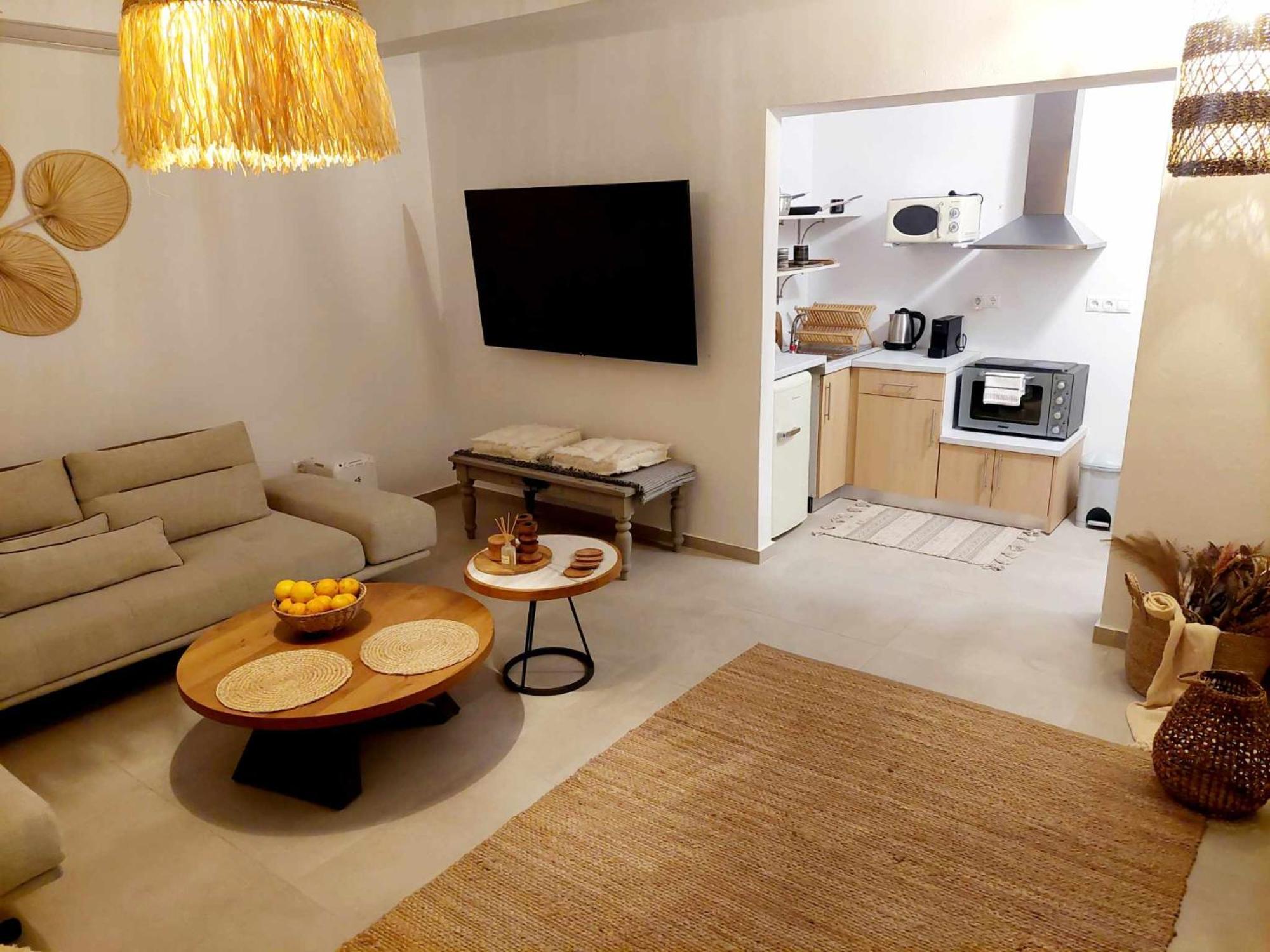 Maya Apartments, Modern And Convenient Apartments With Private Parking Скиатос Экстерьер фото