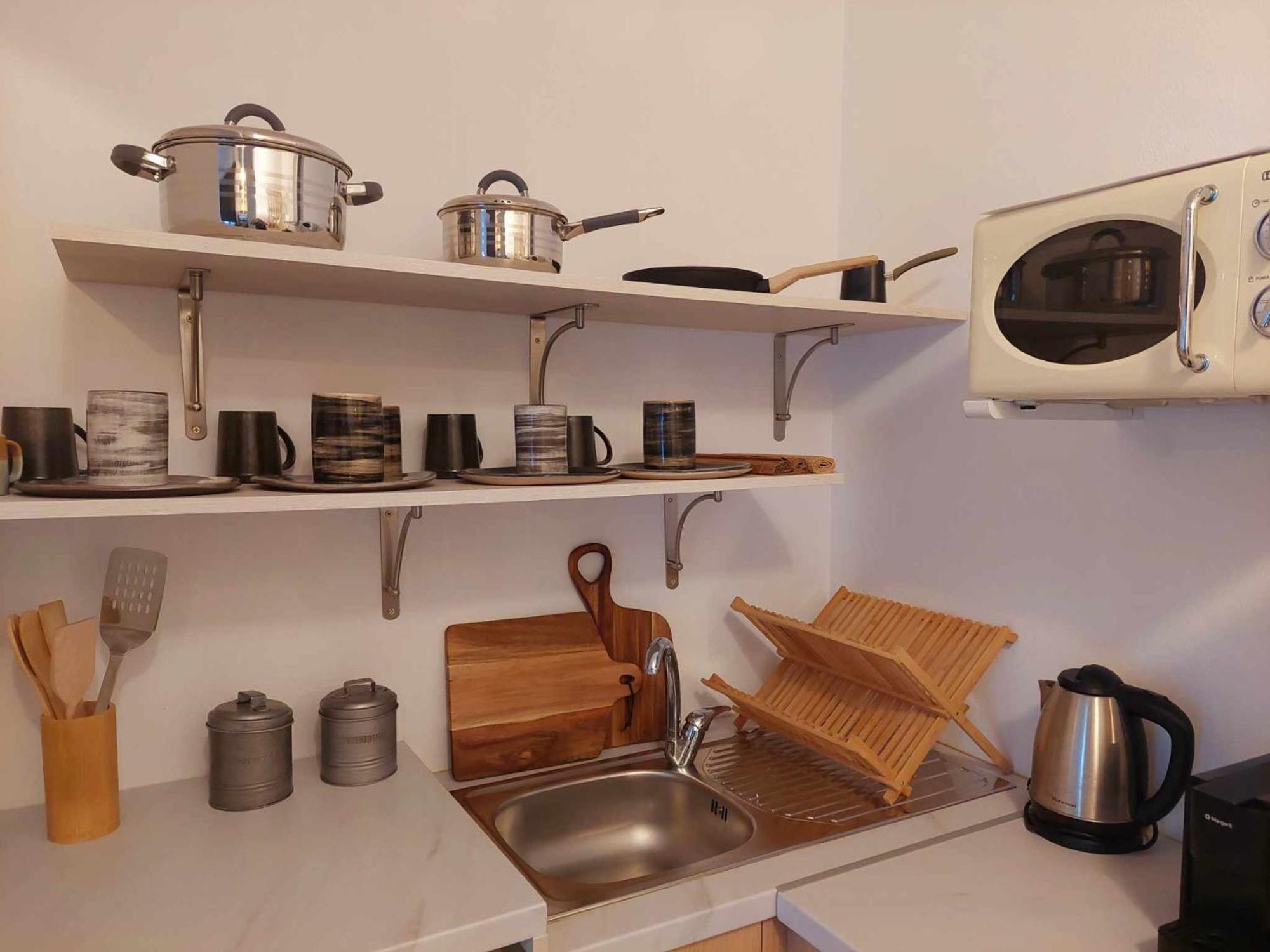 Maya Apartments, Modern And Convenient Apartments With Private Parking Скиатос Экстерьер фото