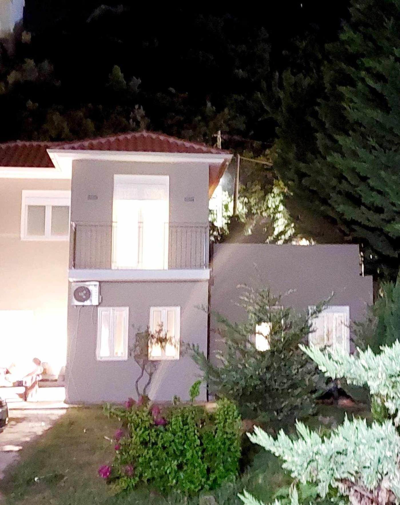 Maya Apartments, Modern And Convenient Apartments With Private Parking Скиатос Экстерьер фото